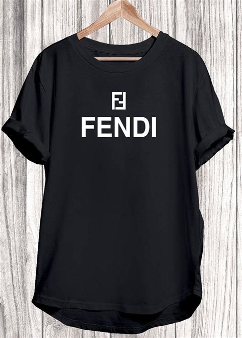 fendi letter|Fendi polo shirts.